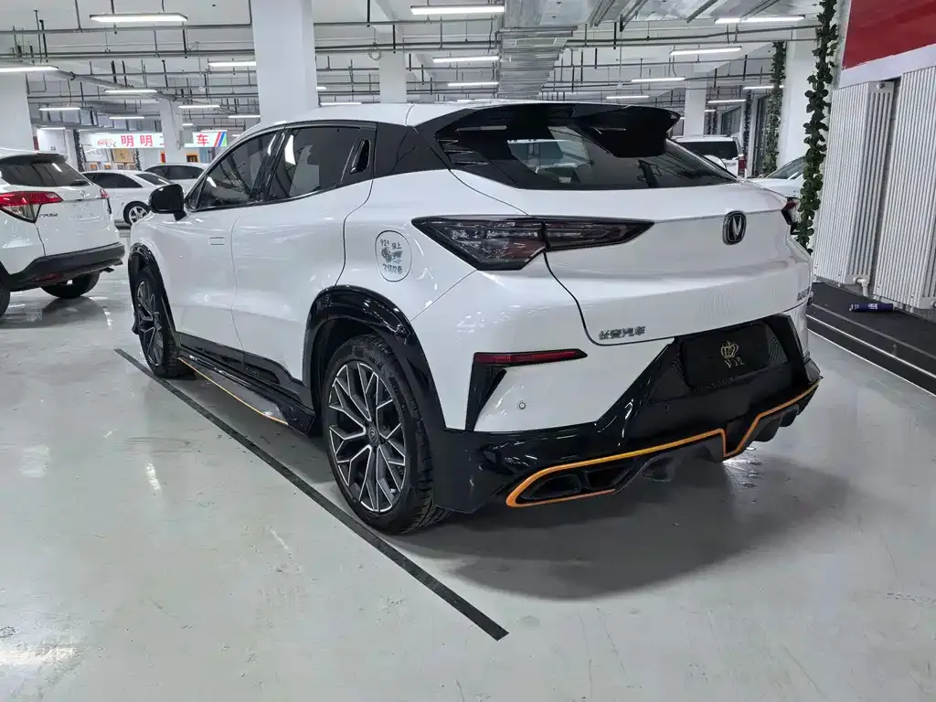 Changan UNI-T 2022 из CN, фото 6