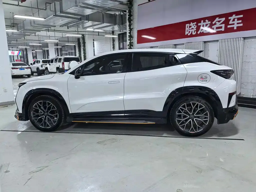 Changan UNI-T 2022 из CN, фото 7
