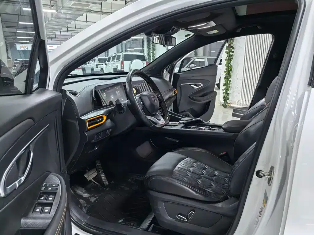 Changan UNI-T 2022 из CN, фото 8