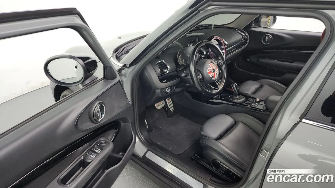 Mini Clubman — фото 10