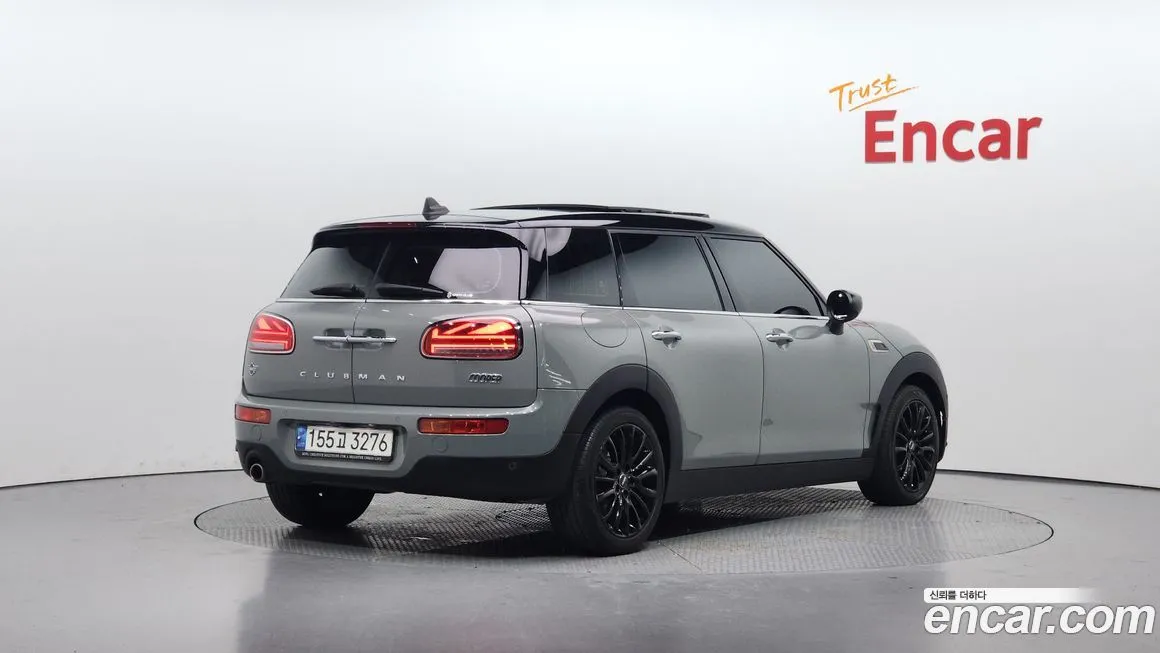 Mini Clubman — фото 2