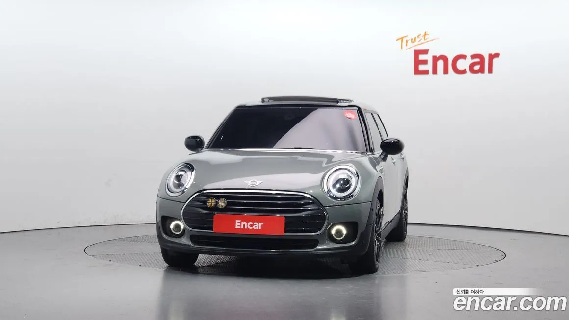 Mini Clubman — фото 3