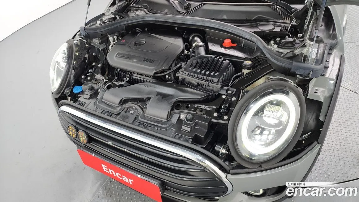 Mini Clubman — фото 6
