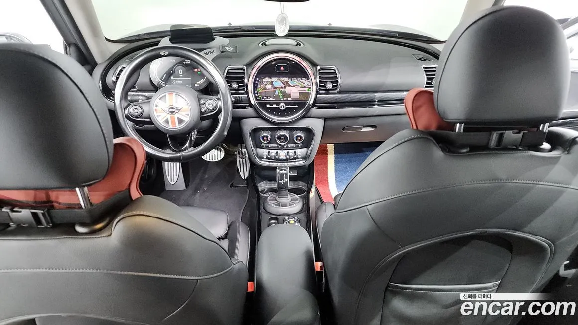 Mini Clubman — фото 7