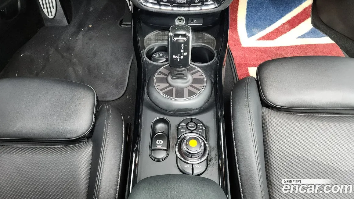 Mini Clubman — фото 9