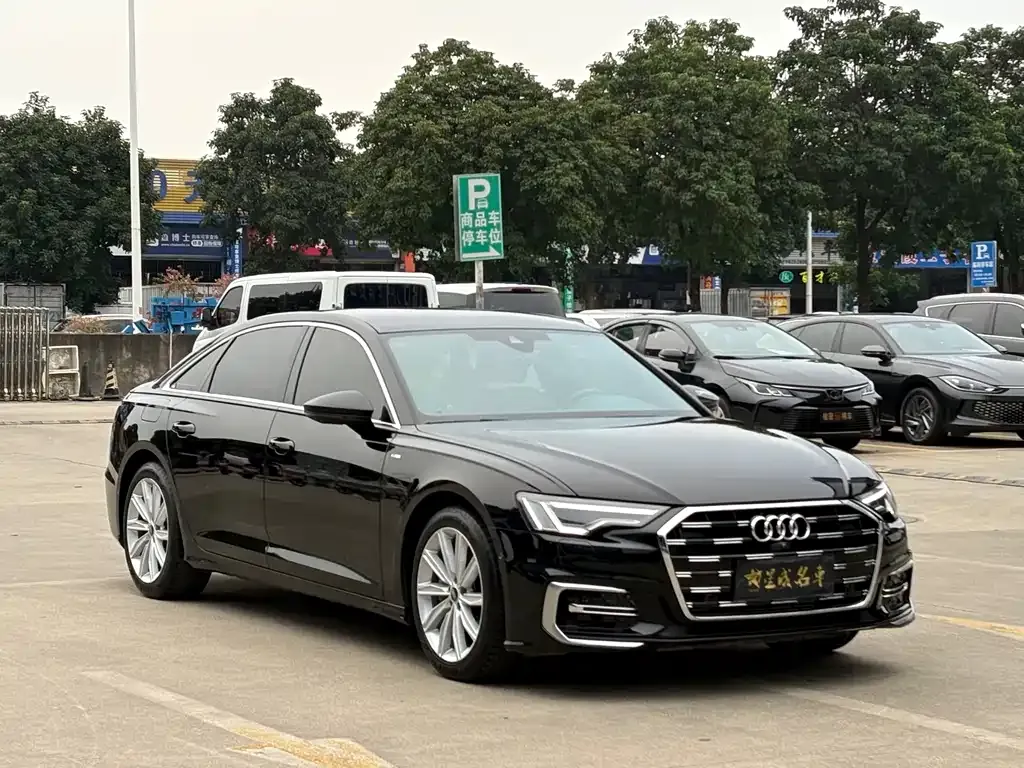 Audi A6L — фото 3