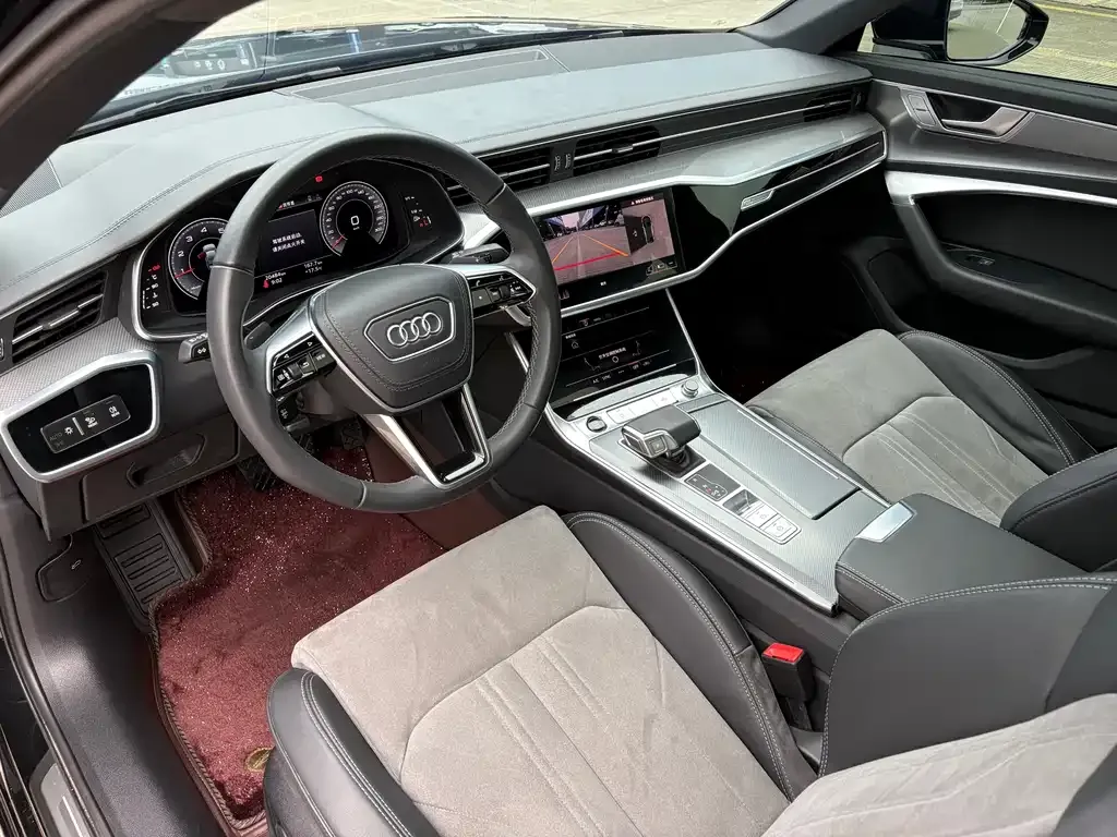Audi A6L — фото 5