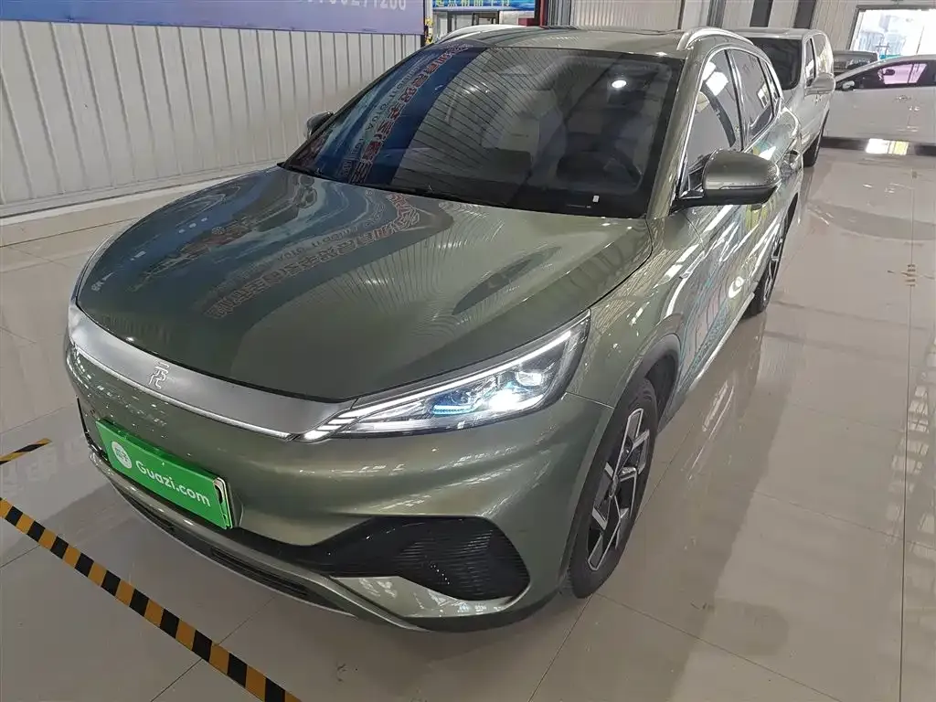 BYD Yuan Plus 2023 из CN, фото 2