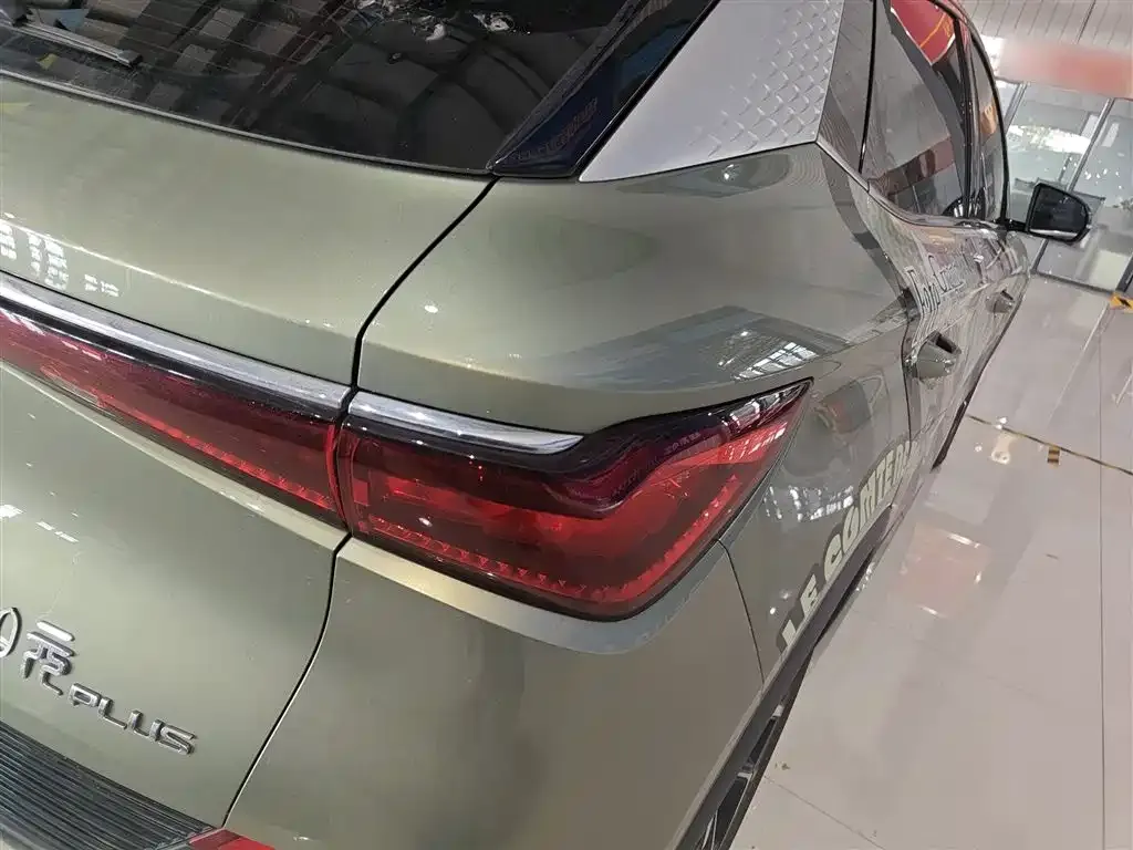 BYD Yuan Plus 2023 из CN, фото 8