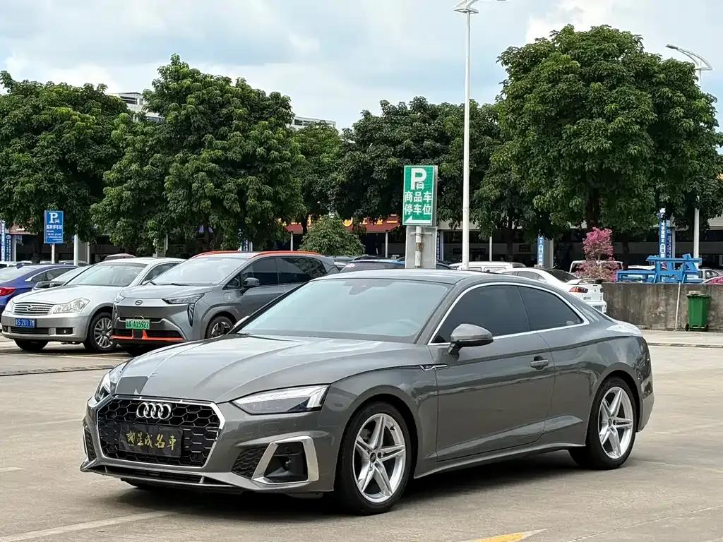 Audi A5 (Import) 2024 из CN, фото 1