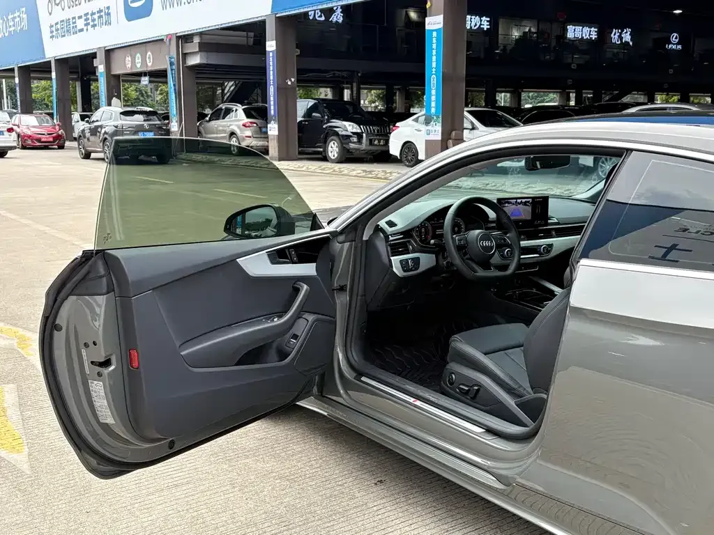 Audi A5 (Import) 2024 из CN, фото 10