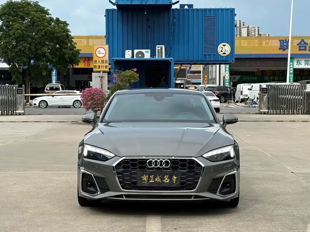 Audi A5 (Import) 2024 из CN, фото 2