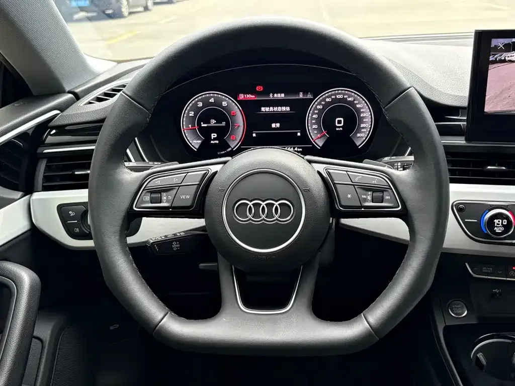 Audi A5 (Import) 2024 из CN, фото 4