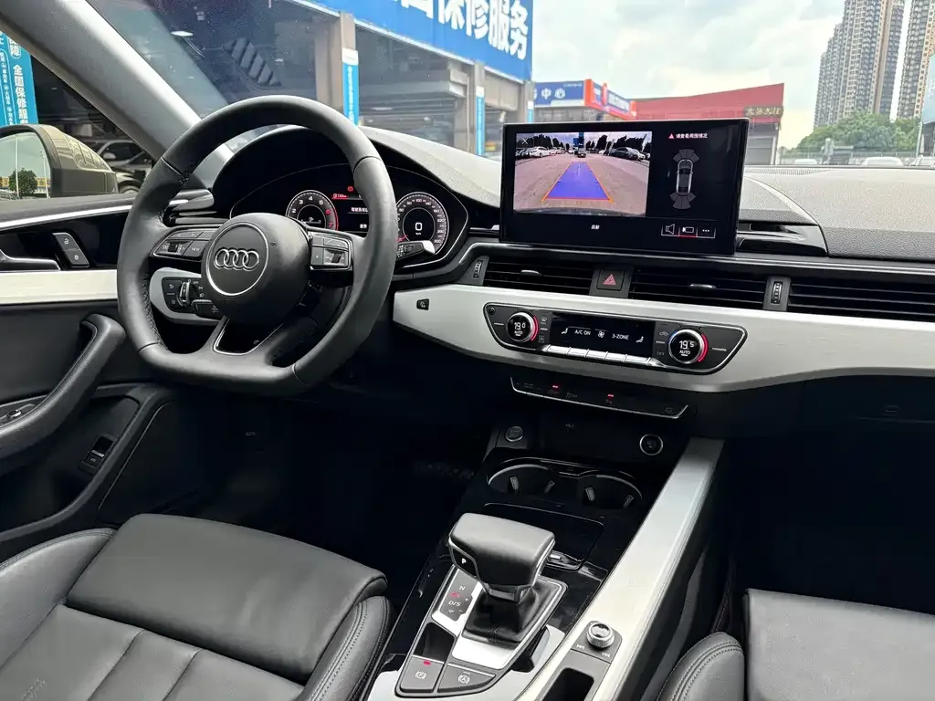 Audi A5 (Import) 2024 из CN, фото 5