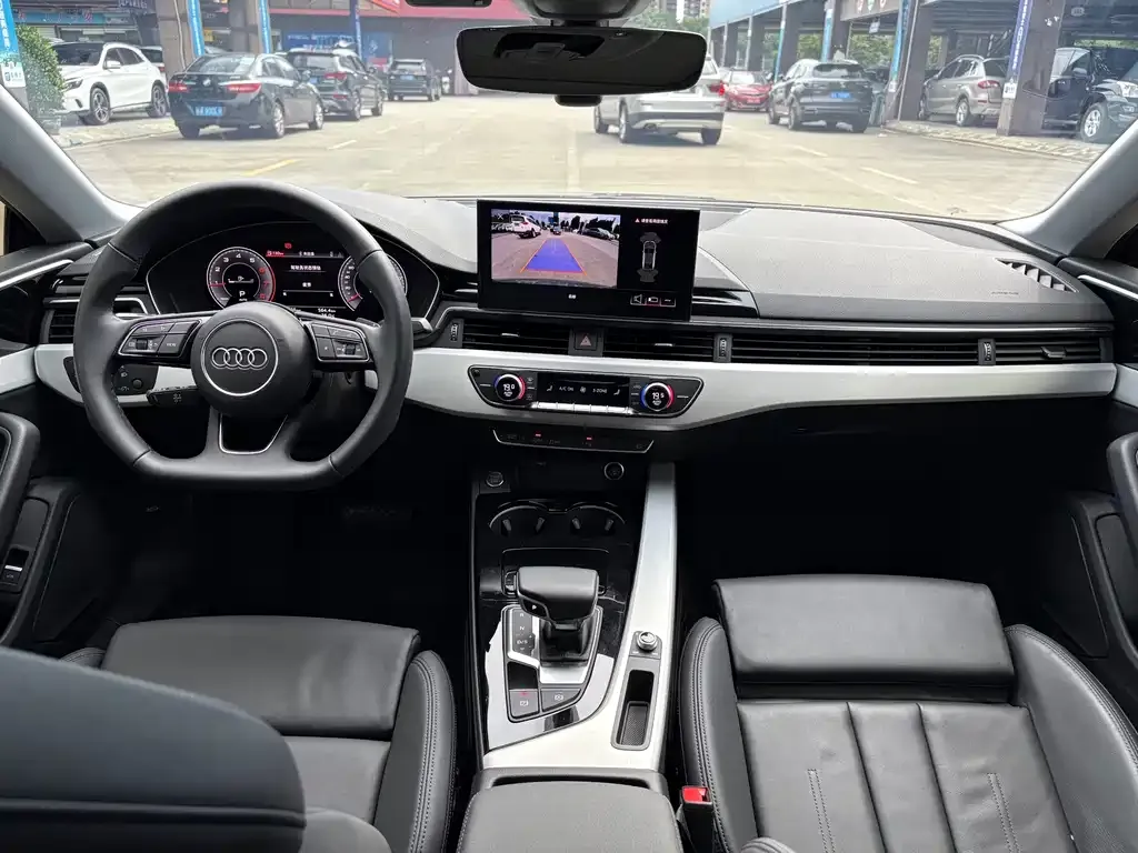 Audi A5 (Import) 2024 из CN, фото 6