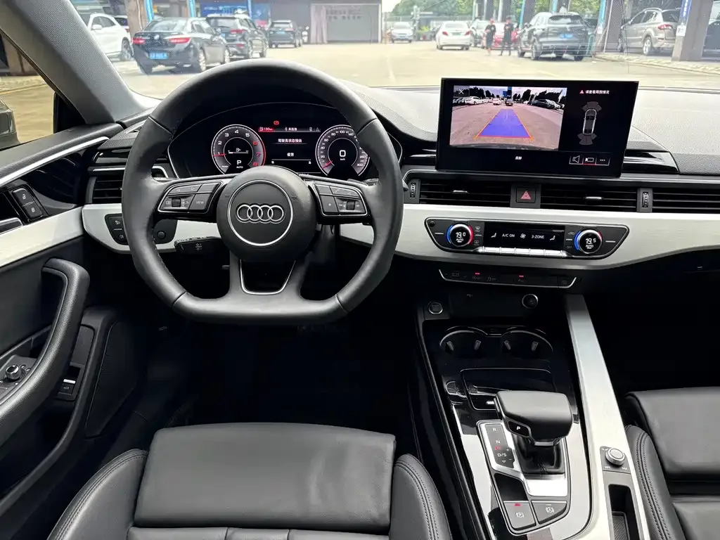 Audi A5 (Import) 2024 из CN, фото 7