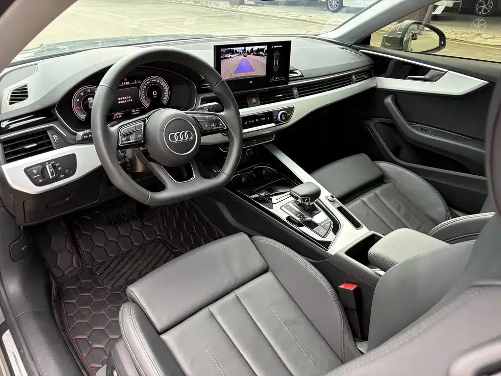 Audi A5 (Import) 2024 из CN, фото 8