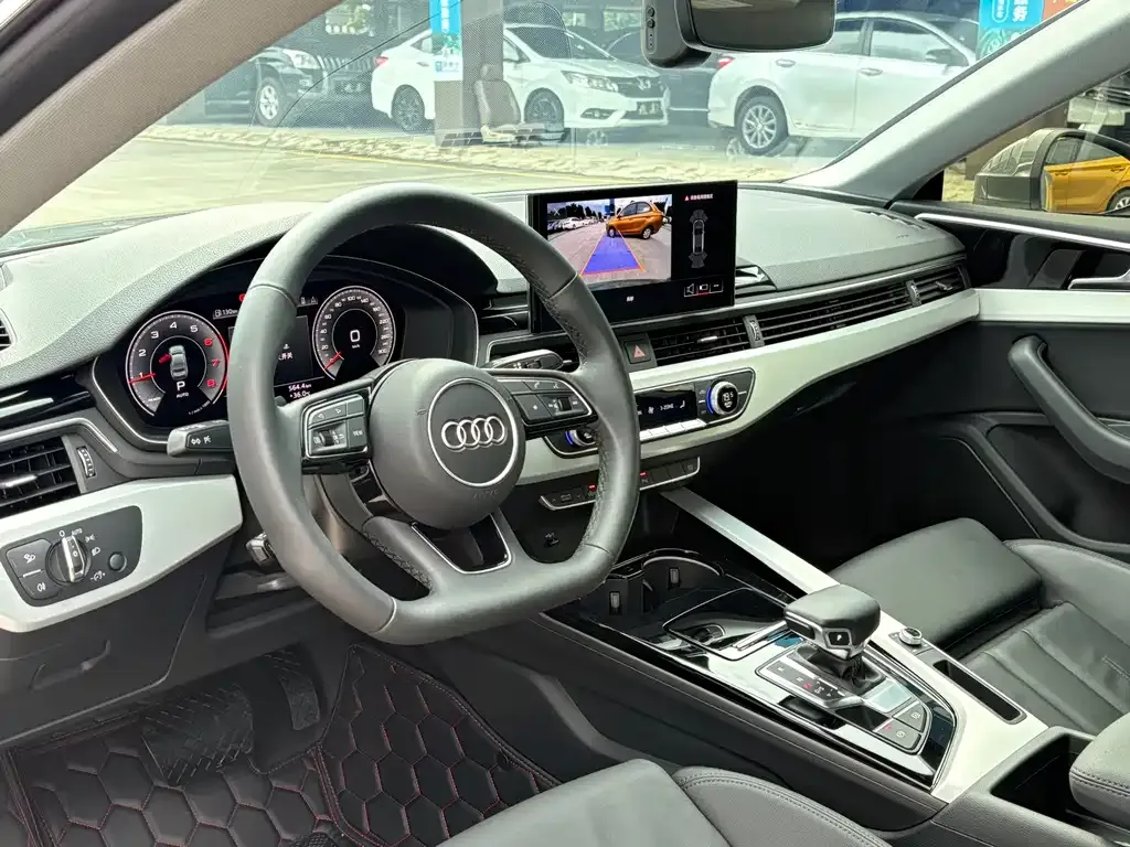 Audi A5 (Import) 2024 из CN, фото 9