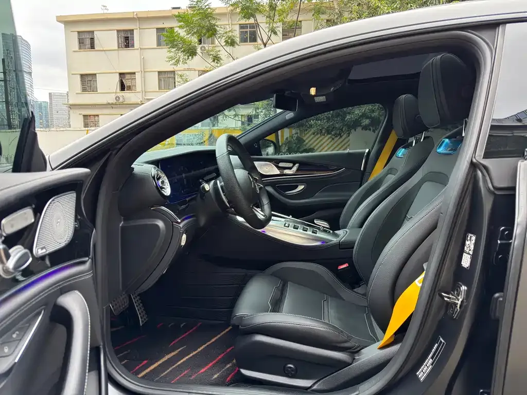 Mercedes-Benz AMG GT 2022 из CN, фото 10