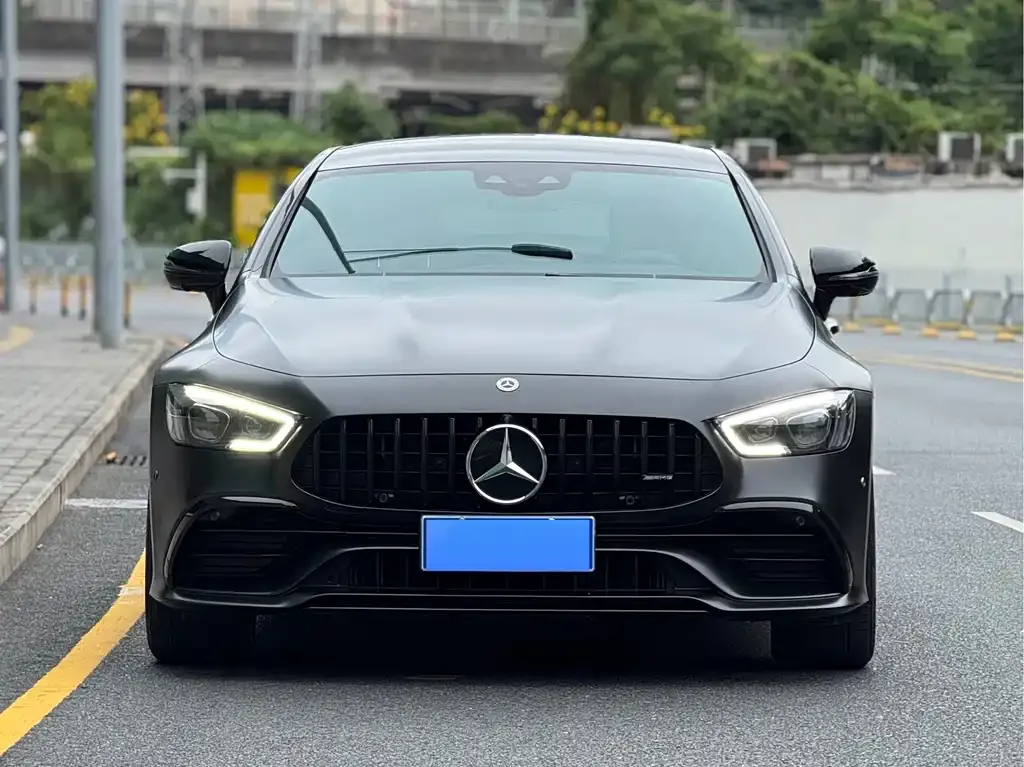 Mercedes-Benz AMG GT 2022 из CN, фото 2