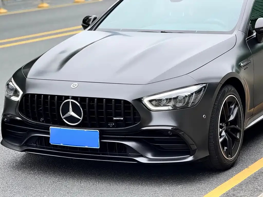 Mercedes-Benz AMG GT 2022 из CN, фото 5