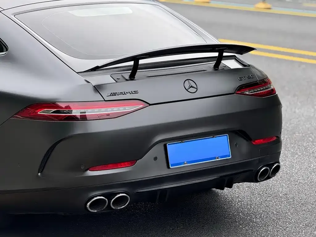 Mercedes-Benz AMG GT 2022 из CN, фото 6