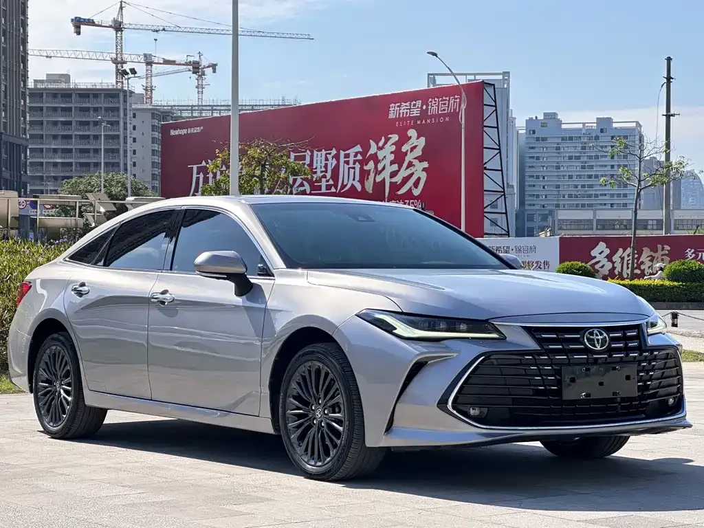Toyota Avalon 2022 из CN, фото 3