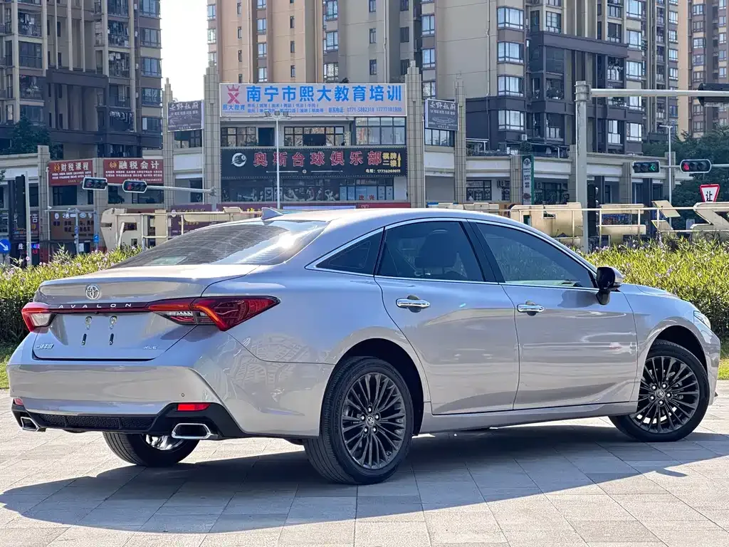 Toyota Avalon 2022 из CN, фото 5