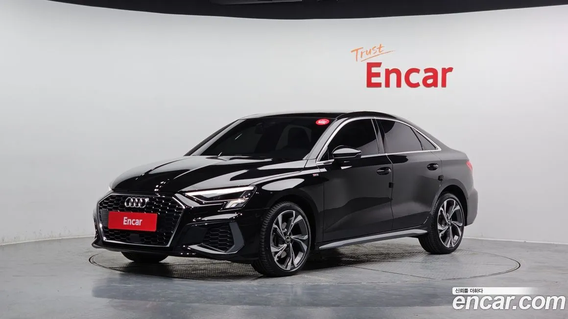 Audi A3 2023 из KR, фото 1