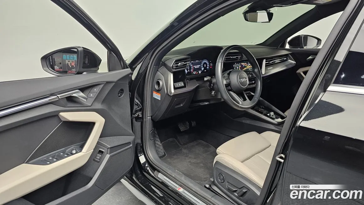 Audi A3 2023 из KR, фото 10