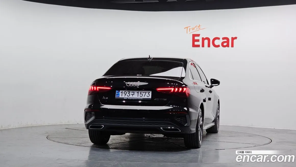 Audi A3 2023 из KR, фото 4