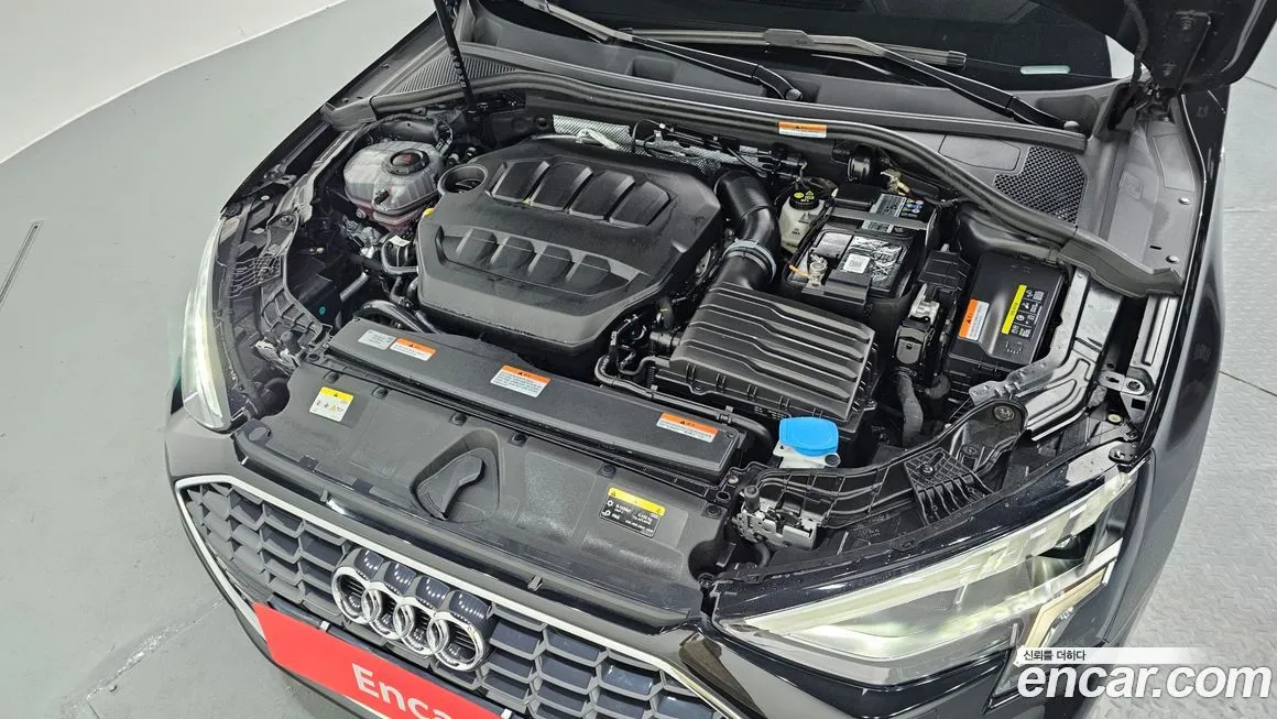 Audi A3 2023 из KR, фото 6