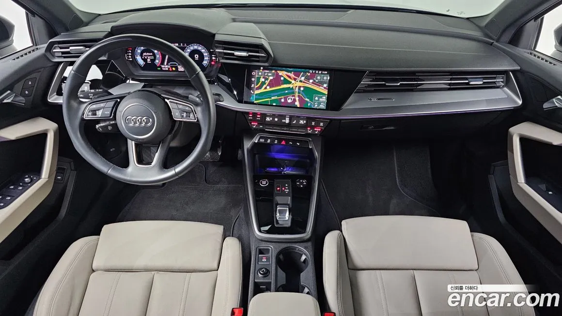 Audi A3 2023 из KR, фото 7