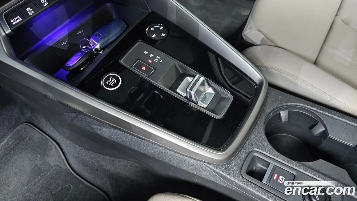 Audi A3 2023 из KR, фото 9