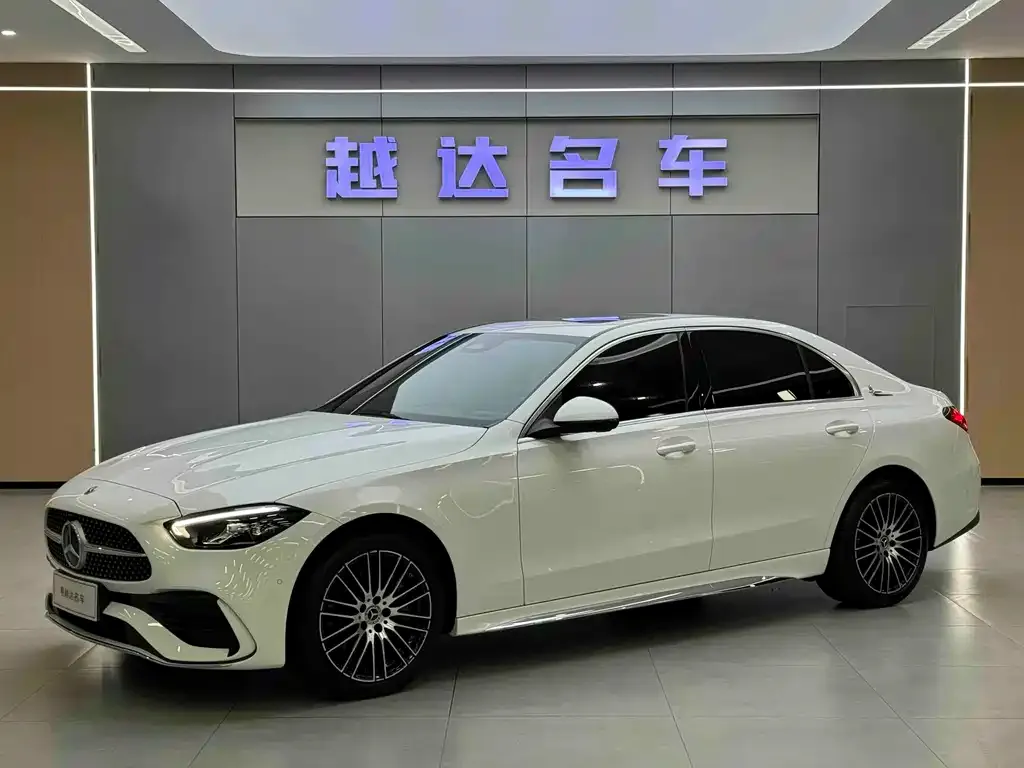 Mercedes-Benz C-Class 2023 из CN, фото 1