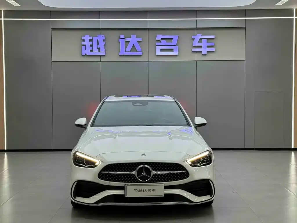 Mercedes-Benz C-Class 2023 из CN, фото 2