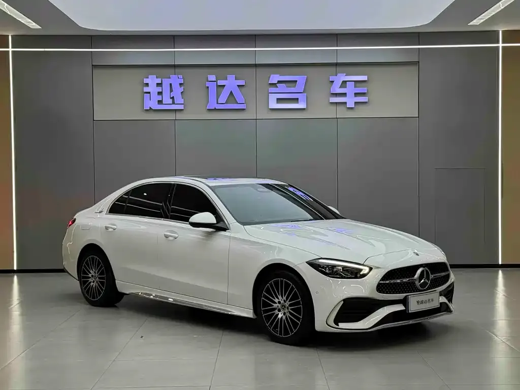 Mercedes-Benz C-Class 2023 из CN, фото 3
