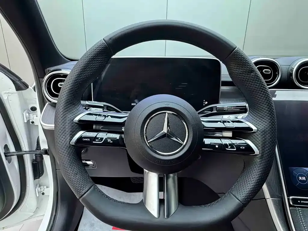 Mercedes-Benz C-Class 2023 из CN, фото 6