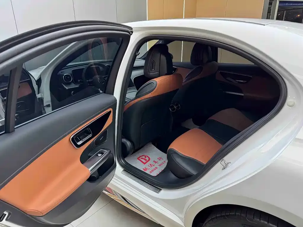 Mercedes-Benz C-Class 2023 из CN, фото 7