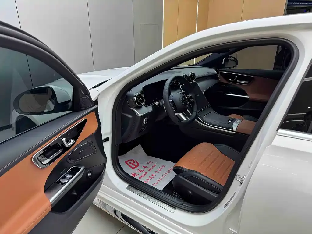 Mercedes-Benz C-Class 2023 из CN, фото 9