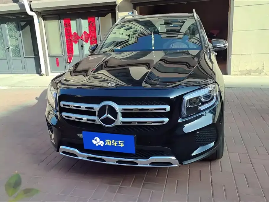 Mercedes-Benz GLB 2023 из CN, фото 2