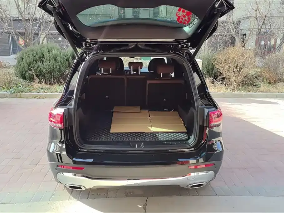 Mercedes-Benz GLB 2023 из CN, фото 4