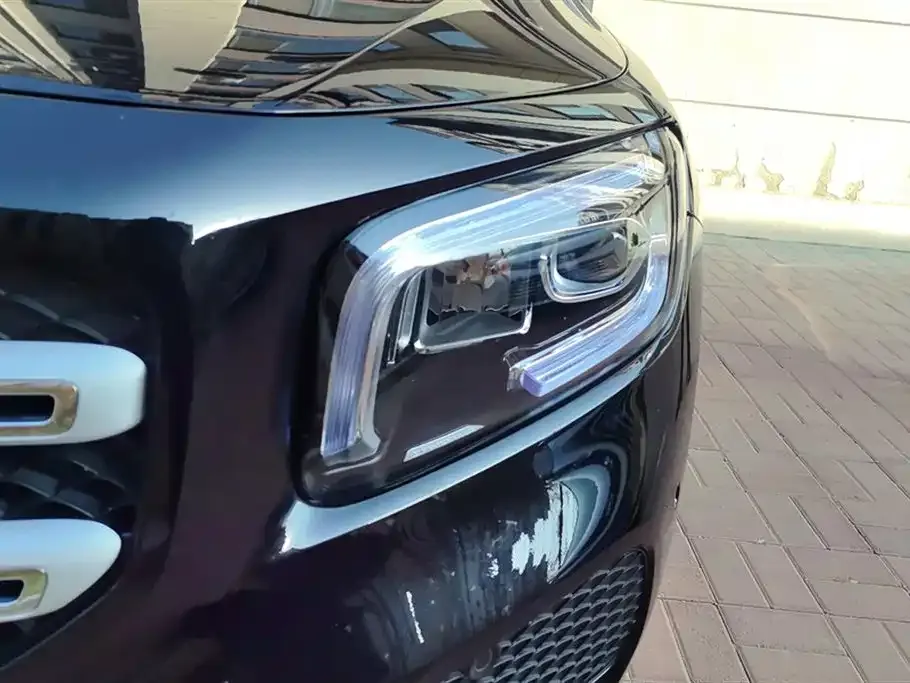 Mercedes-Benz GLB 2023 из CN, фото 5