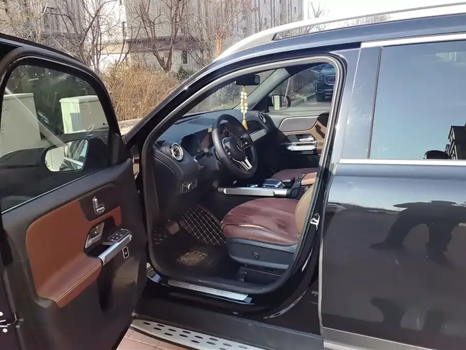 Mercedes-Benz GLB 2023 из CN, фото 9