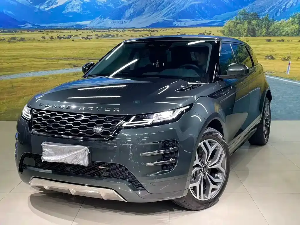 Land Rover Evoque 2023 из CN, фото 1