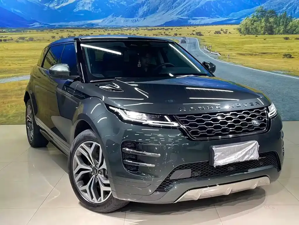 Land Rover Evoque 2023 из CN, фото 2