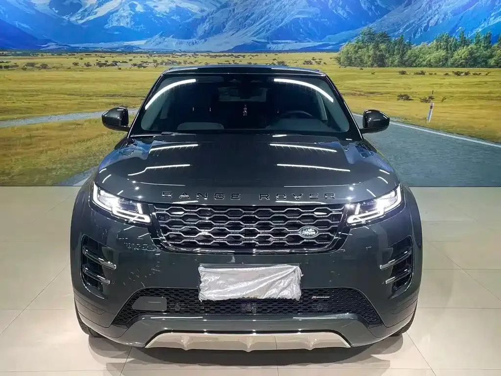 Land Rover Evoque 2023 из CN, фото 3