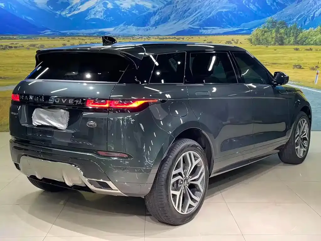 Land Rover Evoque 2023 из CN, фото 4