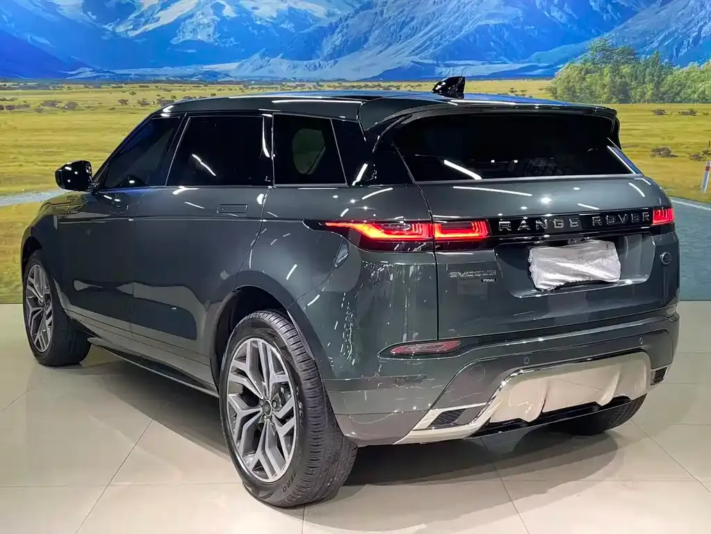 Land Rover Evoque 2023 из CN, фото 5