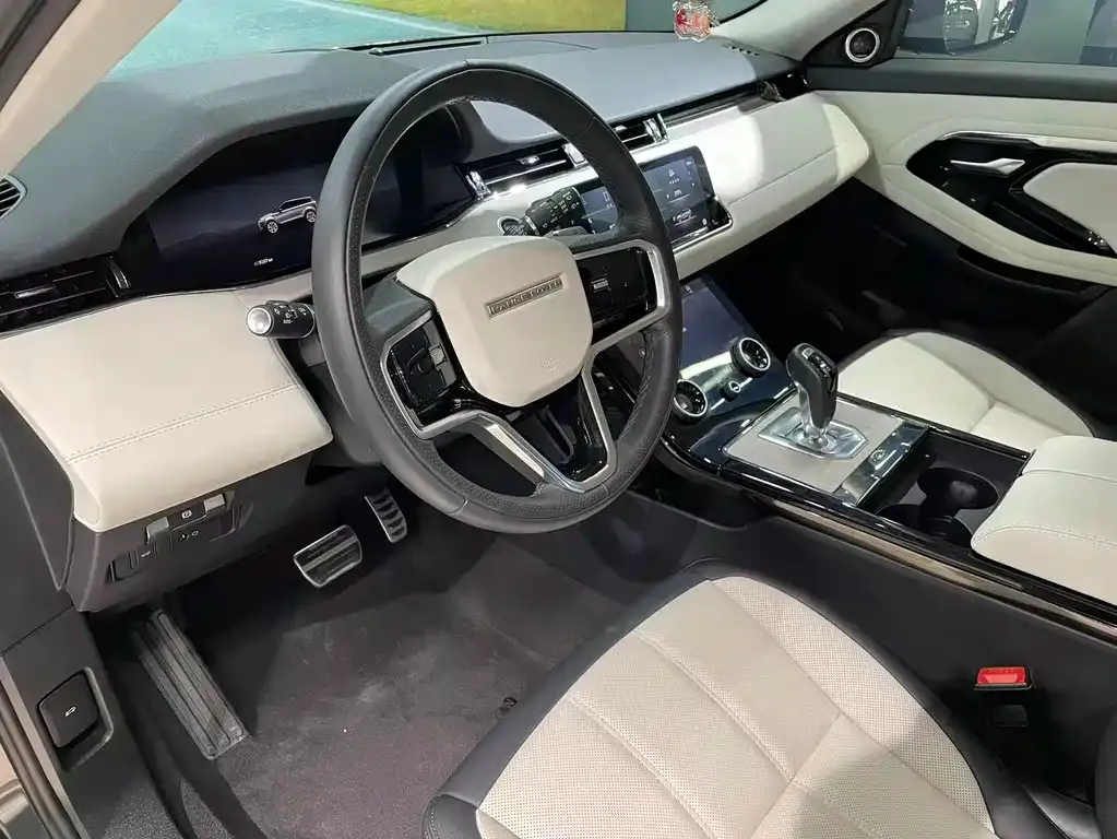 Land Rover Evoque 2023 из CN, фото 6